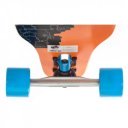 Longboard gördeszka Urban Surfer 38