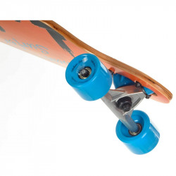 Longboard gördeszka Urban Surfer 38