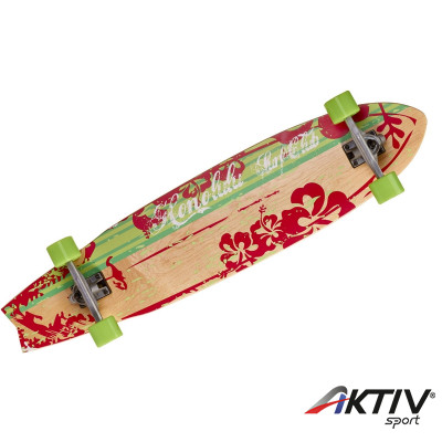 Longboard gördeszka Hawai 42