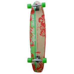 Longboard gördeszka Hawai 42