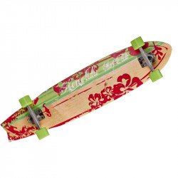 Longboard gördeszka Hawai 42 Sportszer Spartan