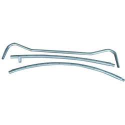 Keret trambulinhoz 426 cm Sportszer Spartan