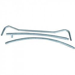 Keret trambulinhoz 426 cm Sportszer Spartan