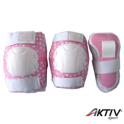 Védőfelszerelés szett Street Fun