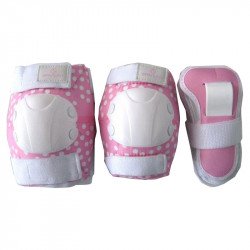 Védőfelszerelés szett Street Fun Sportszer Spartan