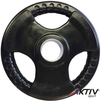 Olympic súlyzótárcsa 2x10 kg 50 mm