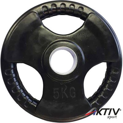 Olympic súlyzótárcsa 2x5 kg 50 mm