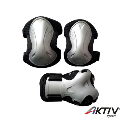 Védőfelszerelés szett Street Racer