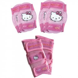 Védőfelszerelés szett Hello Kitty Sportszer Spartan