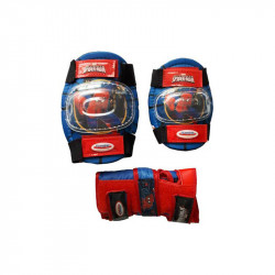 Védőfelszerelés szett Pókember Sportszer Spartan
