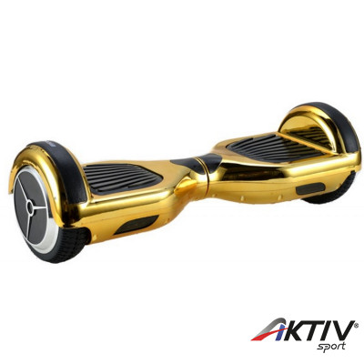 Balance Board Scooter arany