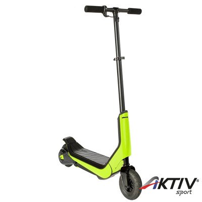 Roller JD E-Scooter elektromos zöld