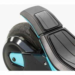 Roller JD E-Scooter elektromos zöld