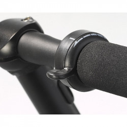 Roller JD E-Scooter elektromos zöld