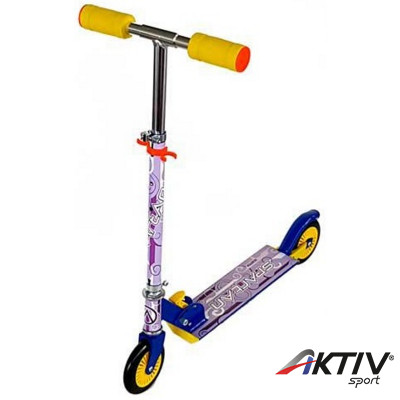 Roller Steel gyerek lila