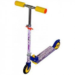 Roller Steel gyerek lila Sportszer Spartan