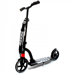 Roller Double Suspension felnőtt fekete Gyereknap Spartan
