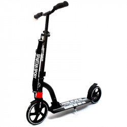 Roller Double Suspension felnőtt fekete Gyereknap Spartan