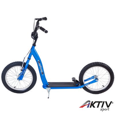 Roller 16-os gyerek kék