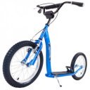 Roller 16-os gyerek kék