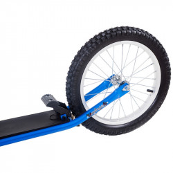 Roller 16-os gyerek kék