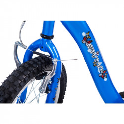 Roller 16-os gyerek kék