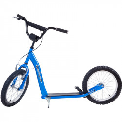 Roller 16-os gyerek kék