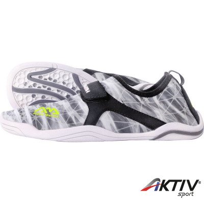 Fürdőcipő Aqua Ombre fekete EU42-43