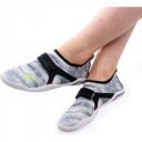 Fürdőcipő Aqua Ombre fekete EU42-43