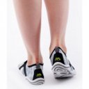 Fürdőcipő Aqua Ombre fekete EU42-43