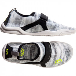 Fürdőcipő Aqua Ombre fekete EU42-43