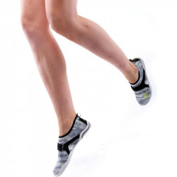 Fürdőcipő Aqua Ombre fekete EU42-43