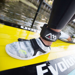 Fürdőcipő Aqua Ombre fekete EU42-43