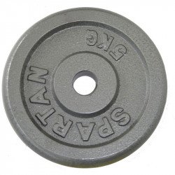 Súlytárcsa 2x0,75 kg 26 mm Fitness Spartan