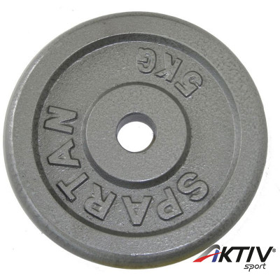 Súlytárcsa 2x15 kg 26 mm