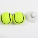 Kombinált tenisz és tollas szett hálóval