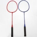 Kombinált tenisz és tollas szett hálóval