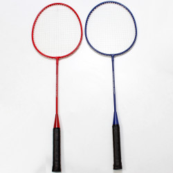 Kombinált tenisz és tollas szett hálóval