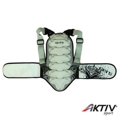 Hát és gerincvédő gyerek - M