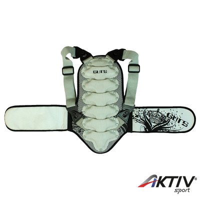 Hát és gerincvédő gyerek - M