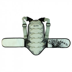 Hát és gerincvédő gyerek - M Sportszer Spartan