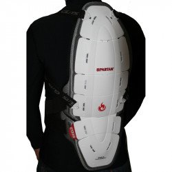 Hátvédő protektor - L Sportszer Spartan