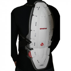 Hátvédő protektor - XL Sportszer Spartan