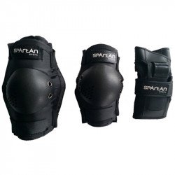 Védőgarnitura Sportszer Spartan