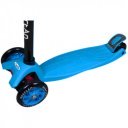 Négykerekű roller Kick gyerek kék