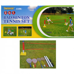 Tollas háló szett Tollaslabda háló Spartan