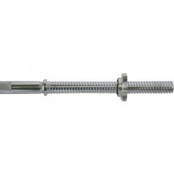 Súlyzórúd 200 cm 30 mm Fitness Spartan