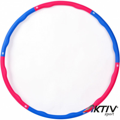 Masszázs hulahopp karika 91 cm