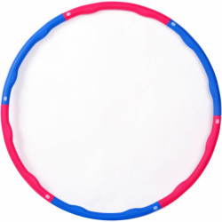 Masszázs hulahopp karika 91 cm Fitness Spartan