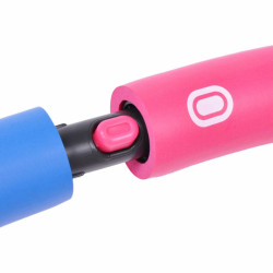 Masszázs hulahopp karika 91 cm